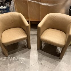 Chairs From Schwartz And Sandy’s 