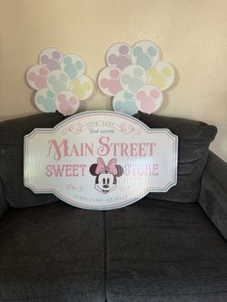 Disney Party Props Disney Balloons Prop