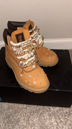 Timbs blinged out