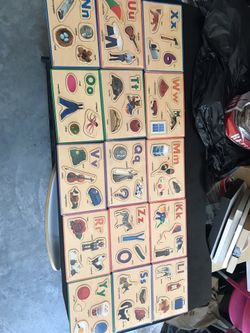 15 Tablas Educativas