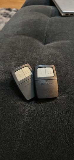 Garage door opener