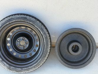 2017 BRZ Performance Package Spare Tire Kit | FRS | 86
