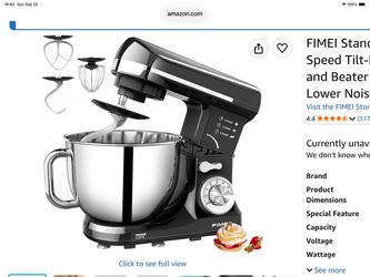 Dough maker