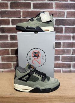Jordan 4 Undefeated Size 11
