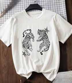 9 mixed Graphic Shirts