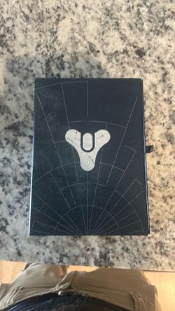 Destiny 1&2  Collectors edition