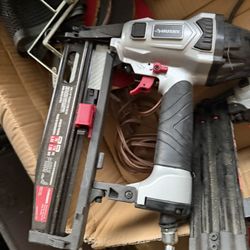 Set Of 3 Porter Cable Nailers 