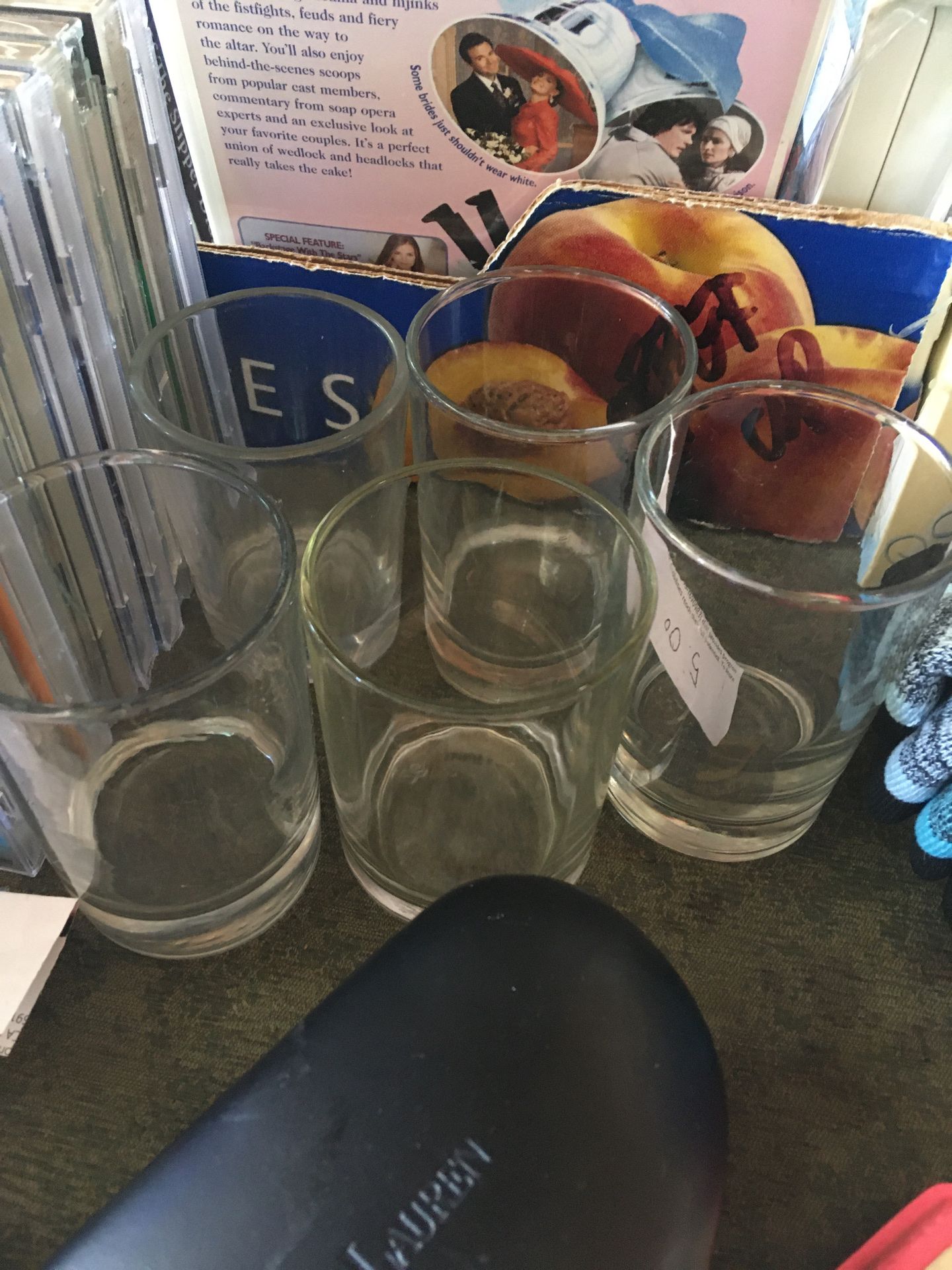 Glassware
