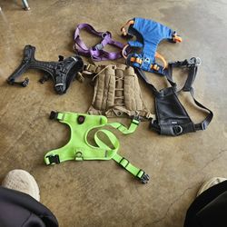 MEDIUM DOG HARNESS 