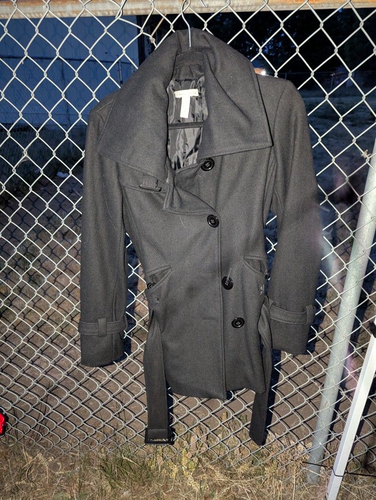 Dress Coat