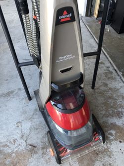 Carpet cleaner