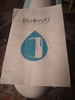 Reverse Osmosis Drinking water System