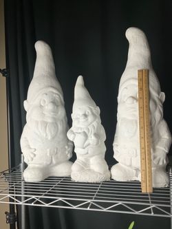 Garden gnomes