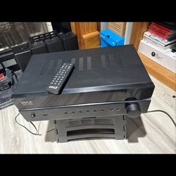 Pyle Pt865bt Home Audio Receiver 