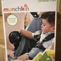 Munchkin Stroller Fan 