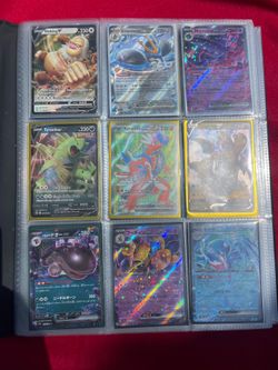 Pokemon cards
