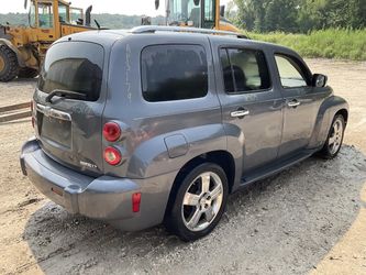 2011 Chevrolet HHR