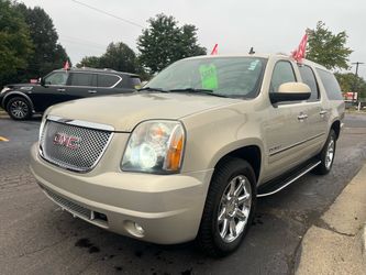 2011 GMC Yukon