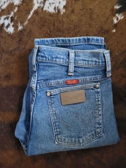 Woman's Wrangler Jeans