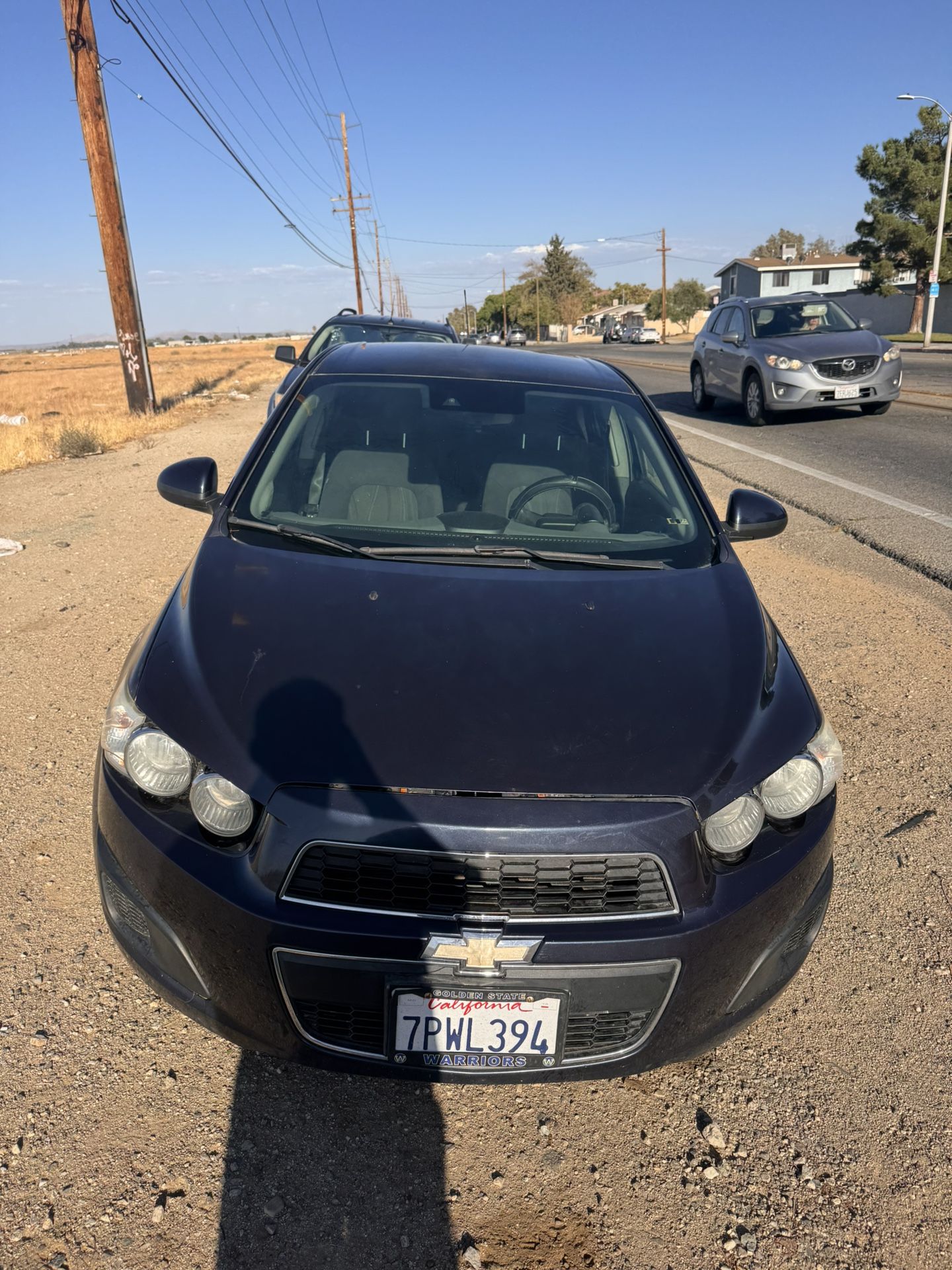 2016 Chevrolet Sonic