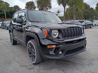 2021 Jeep Renegade