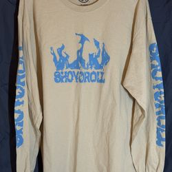 Shoyoroll Long Sleeve XL