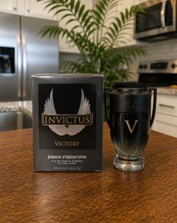 Invictus Victory Elixir 100ml 🔥 Original