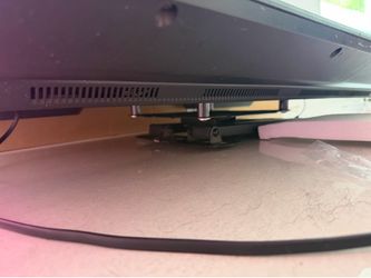 44inch tv with mount