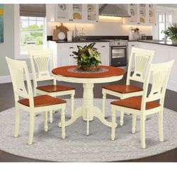 Brand New Kitchen Table And Chairs Set