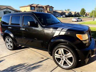 2011 Dodge Nitro