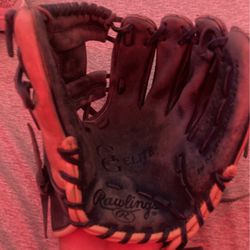 Rawlings Baseball Glove Gg Elite 11.5