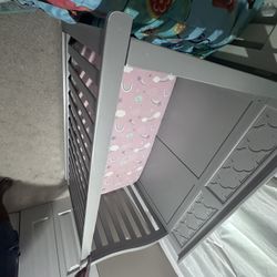 Baby Crib 