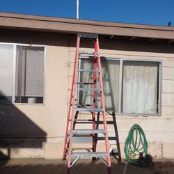 8 Ft  A Frame Ladder 