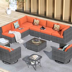 Brand New Patio Outdoor Furniture Set 