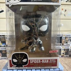 Jumbo Spider-Man