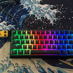 Wooting 60HE Keyboard