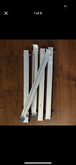 Simpson Strong-Tie TSBR2-24 - 22-Gauge Galvanized Truss Spacer Restraint 