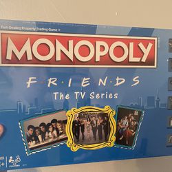 Friend’s Monopoly
