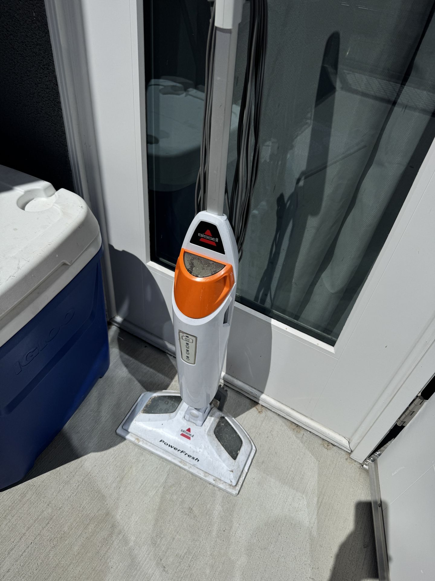 Bissell Power Fresh Steam Mop
