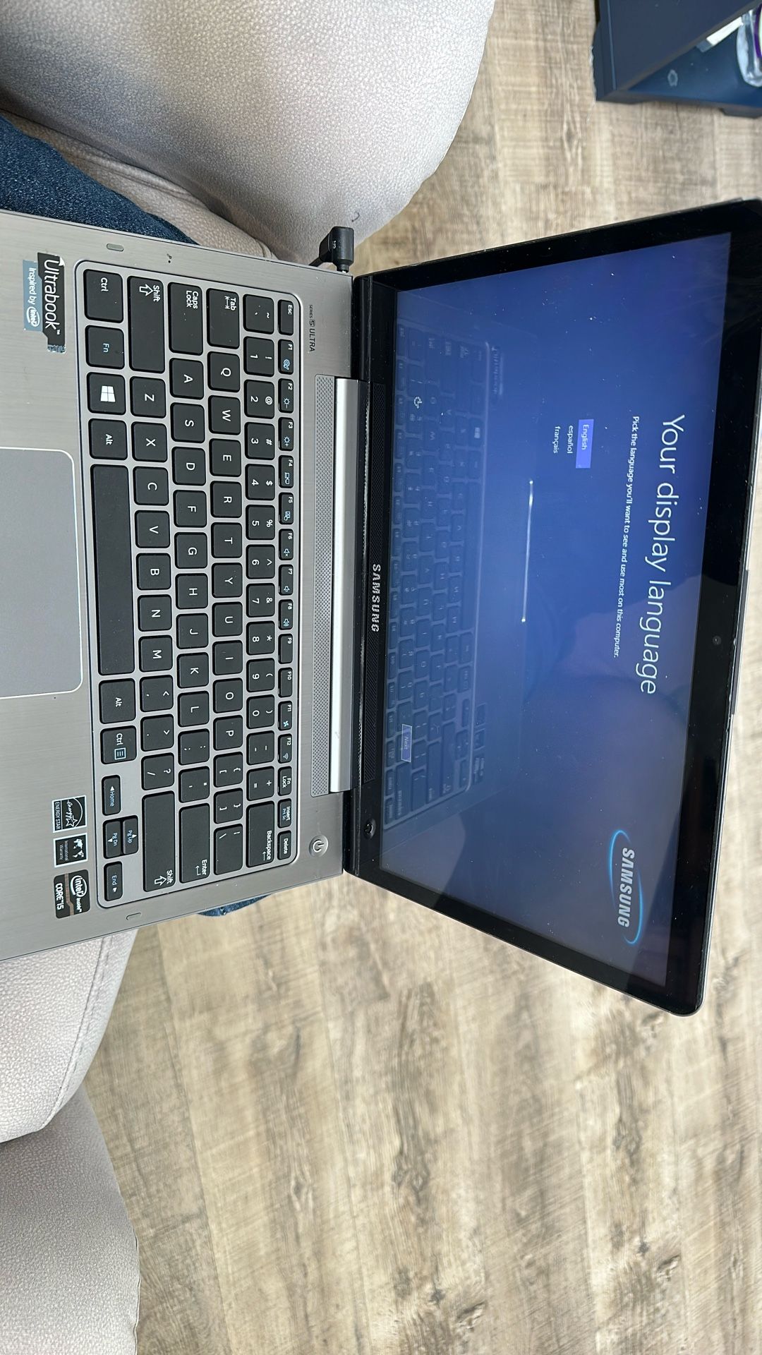Samsung Labtop