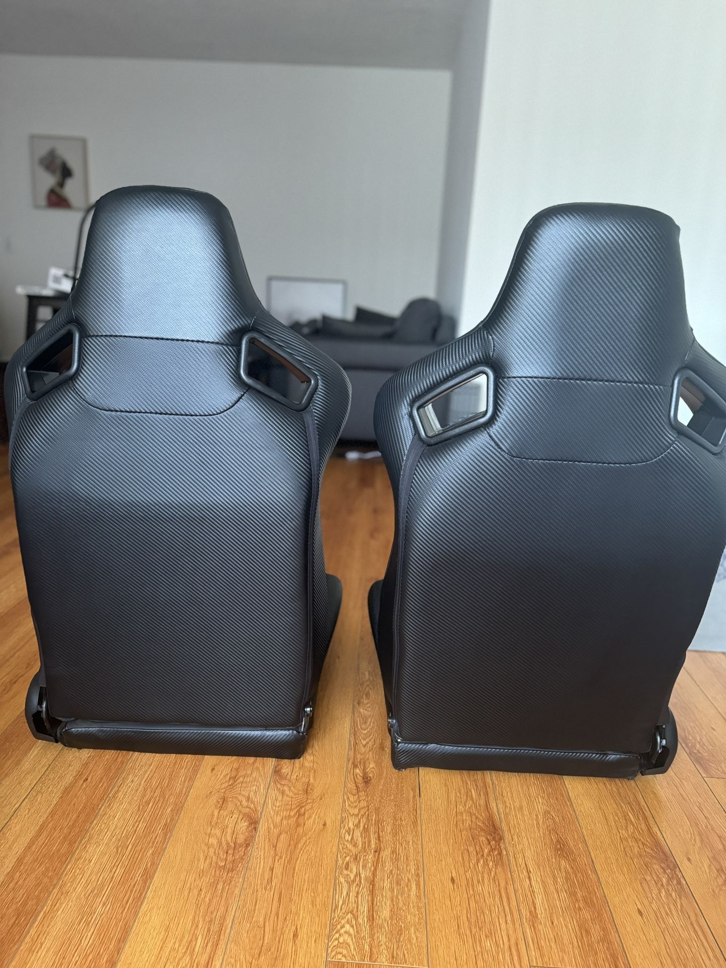 Universal Racing Seats