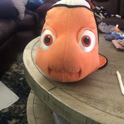 Nemo Stuffed Animal