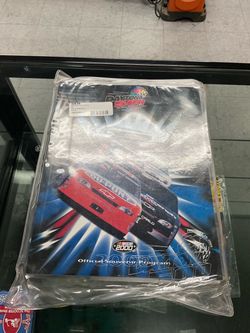 2000 Daytona 500 Official Souvenir Program