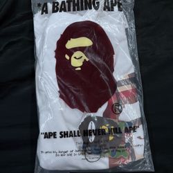 Bathing Ape Tee (Burberry)