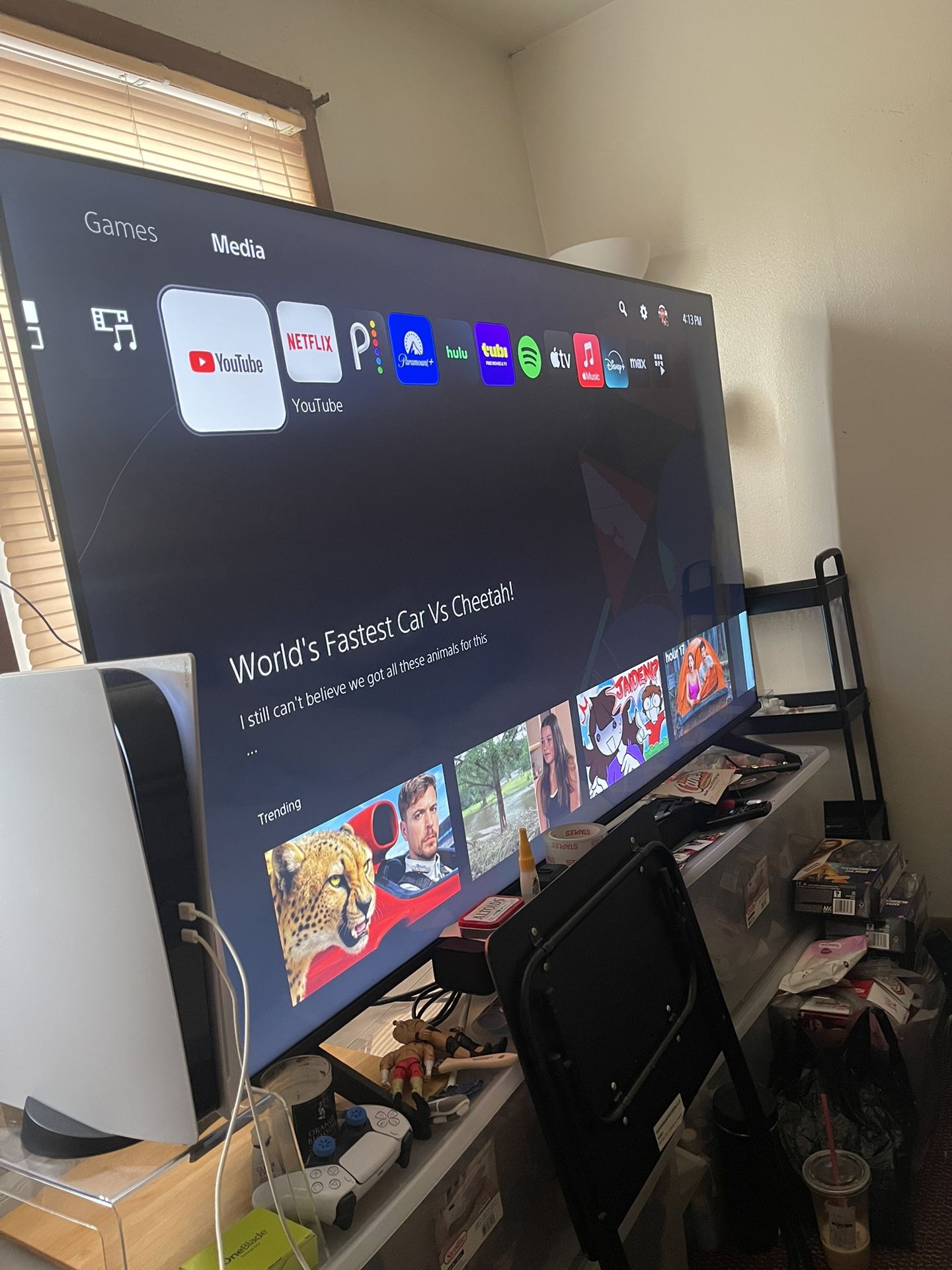 85 Inch TV