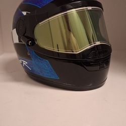 Motorcycle/Snowmobile Helmet
