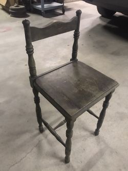 Antique chair