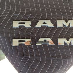 Ram Badges
