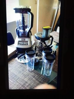 Ninaja maga kitchen system