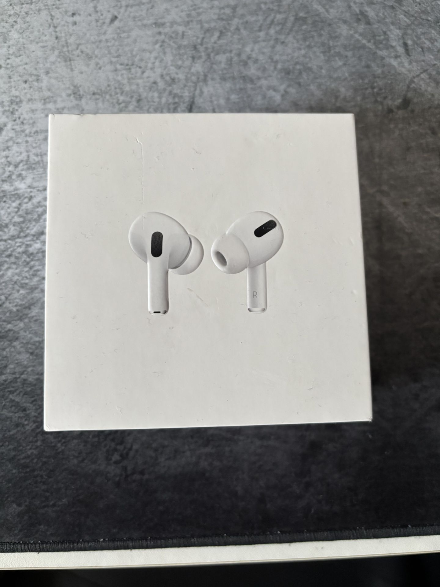 AIRPOD PROS PRICE NEGOTIABLE